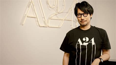 小島秀夫監督のビデオゲーム『death Stranding』、実写映画化へ A24と共同制作 Thr Japan