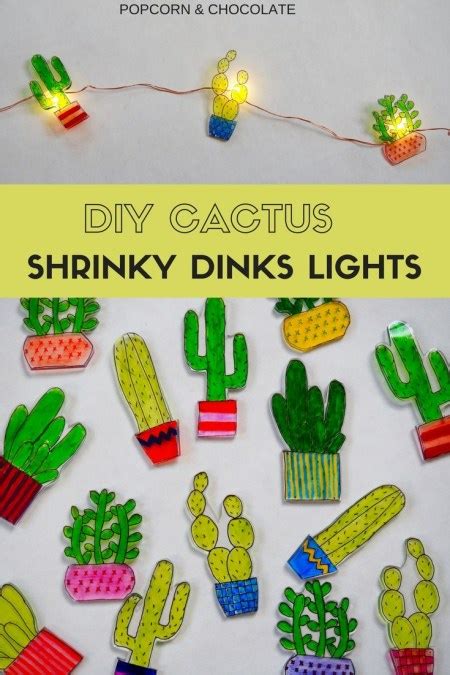 Easy Diy Cactus Crafts To Make Sell And Share Dwell Beautiful