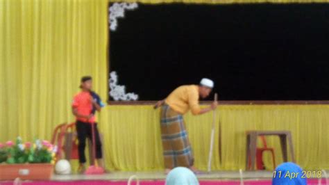 Kursus latihan dalam perkhidmatan smk sultan ibrahim satu 2008. Pertandingan Sketsa/Drama Pendek Di antara Persatuan/Kelab ...