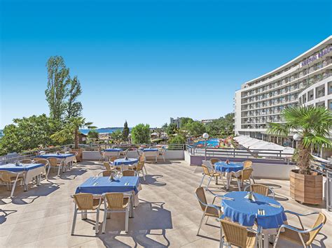 Hotel Neptun Beach In Sonnenstrand Bei Alltours Buchen