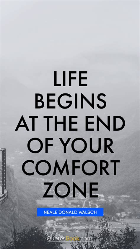 Comfort Zone Quotes Short 40 Quotes About Comfort Zone To Help You
