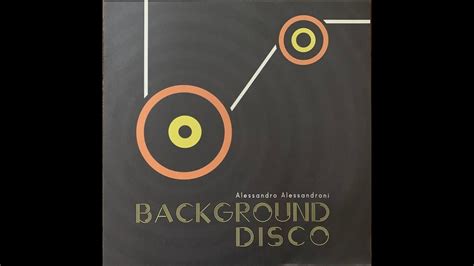 Alessandro Alessandroni Background Disco Vinyl Lp Album I Cantori