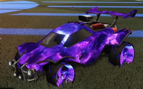 Rocket League The Single Greatest Decal Rl Has Ever Produced Rocket