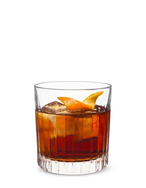 Manhattan Cocktail Hennessy