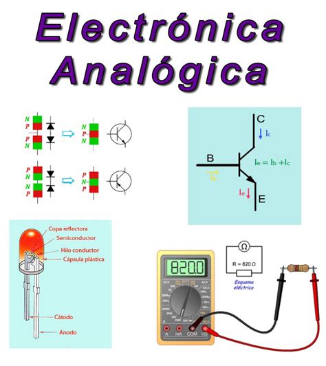Diagramas De Circuitos Electronicos Basicos Cesos