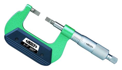 Business And Industrial Graduation 0001 Insize Blade Micrometer 3232 6