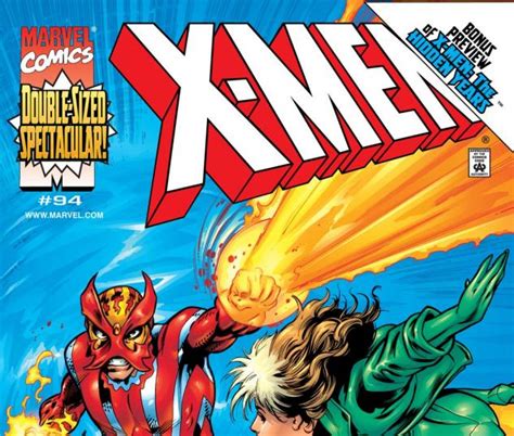 X Men 1991 94 Comic Issues Marvel