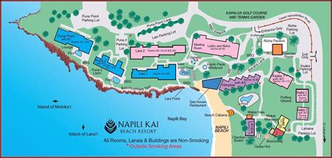 Kaanapali Beach Club Layout Map Resume Examples Xz20gagvql