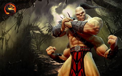 Imagen Goro Mortal Kombat Wallpaper Mortal Kombat Inferno