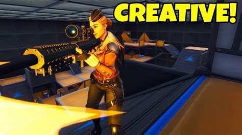 Put together some of the best action from nuketown with. *NEW* FORTNITE FREE FOR ALL MAP!! (Best Creative Mode Map ...