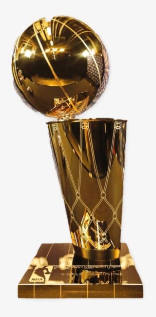 Nba Finals Mvp Trophy Png Pics All In Here