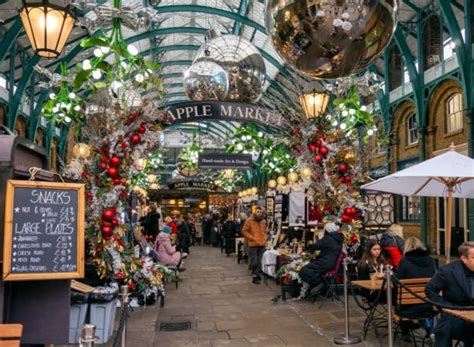 9 Sunday Markets In London That You Should Explore
