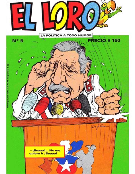 Revista El Loro By Jose Antonio Vergara Issuu