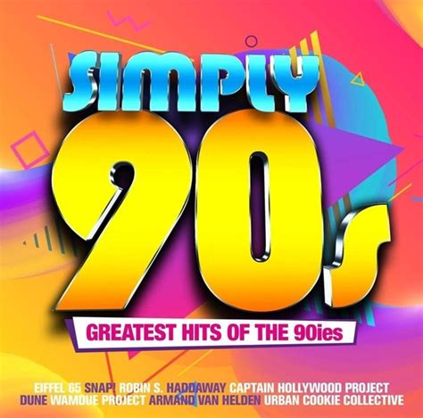 simply 90s greatest hits of the 90ies cd album free shipping over £20 hmv store