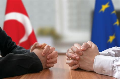 Turkeys Expectations From The European Union Column