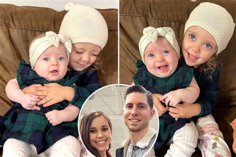 Jessa Duggar Shares Adorable New Instagram Photos Of Daughters Ivy 2 And Fern 3 Months In