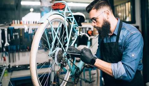 bicycle repair guide