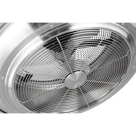 8 eye catching cage enclosed ceiling fans you ll love ceiling. Sanford 24" Enclosed Indoor/Outdoor Ceiling Fan with LED ...