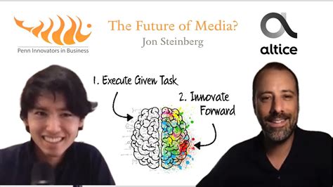 Looking Ahead In Media Interview With Jon Steinberg