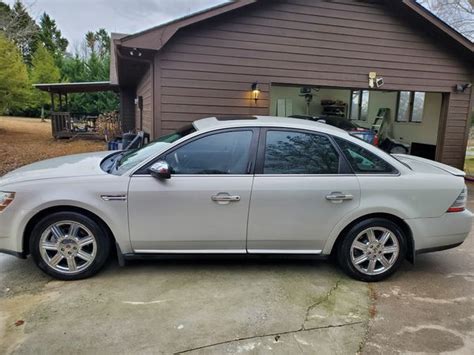 08 Ford Taurus Limited For Sale In Central Sc Offerup