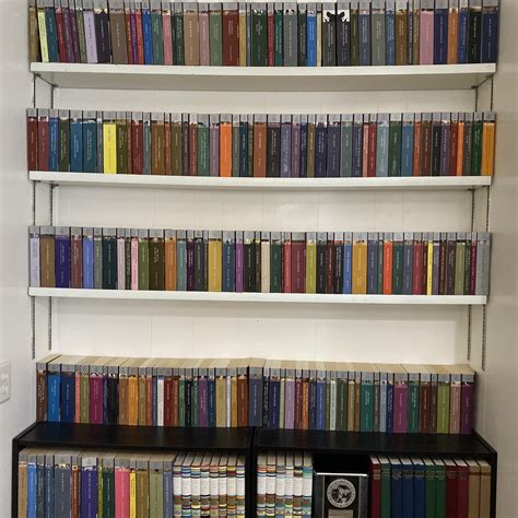 The Entire Barnes And Noble Classics Paperback Collection Rbookshelf