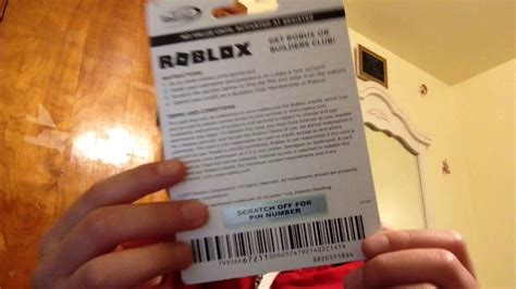 Roblox Thegamershivam123 How To Get Robux Gift Card On A