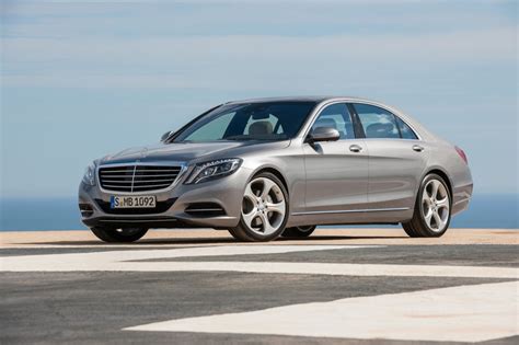 The New Mercedes Benz S Class W222 Has Arrived In Malaysia Video