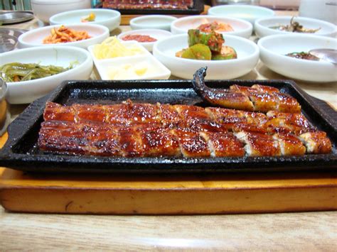 Everrev Korean Grilled Eel In Ichon
