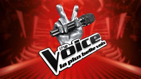 Voici Les Quatre Coachs De La Saison 10 De The Voice France