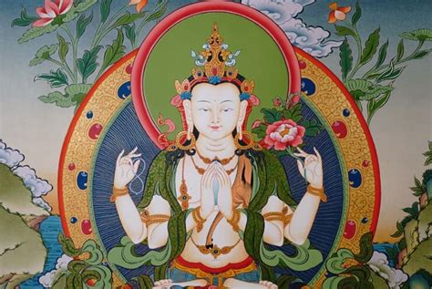 Buddhist Art Of Sikkim — Pranjal Arts