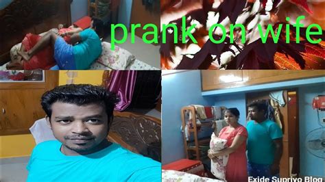 prank on wife bengali youtube