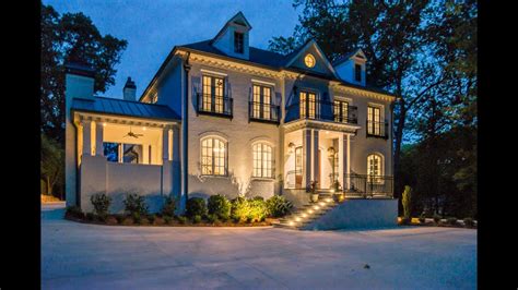 Luxury Homes In Buckhead Atlanta Bios Pics