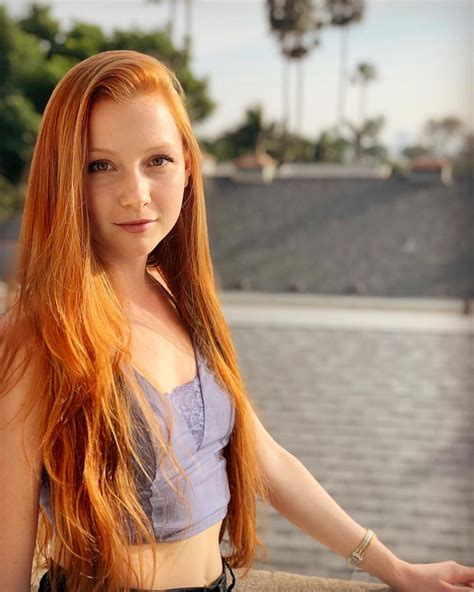California Dreamin Redheads Beautiful Redhead Long Hair Styles