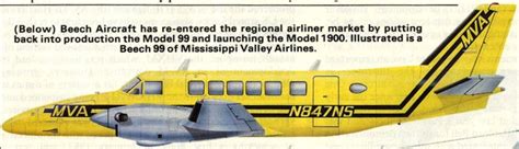Beechcraft Model 99 Airliner