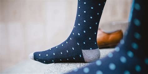 These Specially Designed Socks Combat Foot Odor
