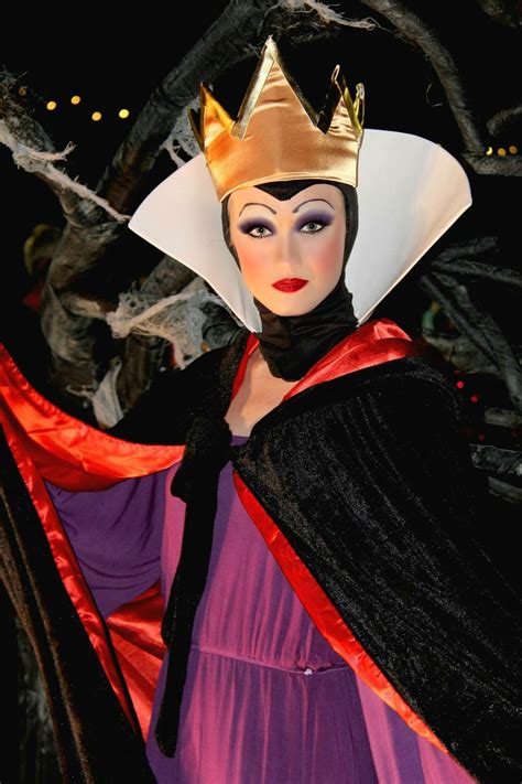 Snow Whites Evil Queen Character Booking