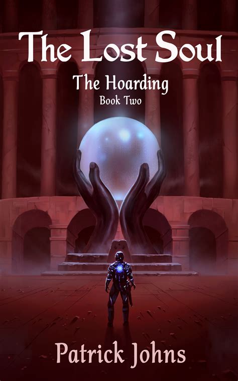 The Lost Soul Book Tour Announcement - Patrick Johns