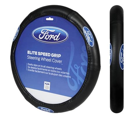My Cool Car Stuffford Elite Steering Wheel Cover Ford Car Accessories