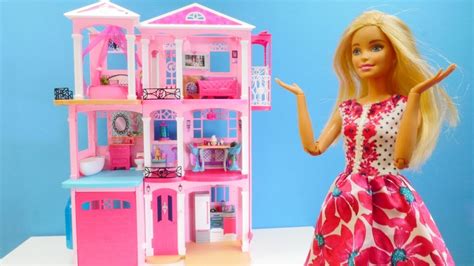 Jugar barbie la casa de los sueños online gratis. Juegos De Barbie Casa De Los Sueños - Tengo un Juego