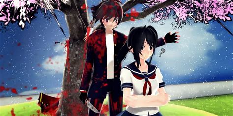 Mmd Yandere Simulator If He Were Be A Yandere By Stefy5000 On