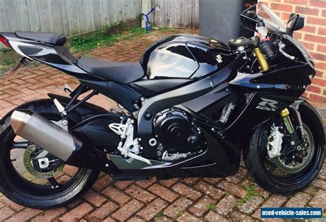 All used vehicle prices plus tax and reg. 2013 Suzuki GSXR 750 for Sale in the United Kingdom