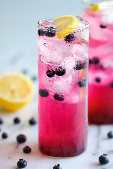 8 Delicious Lemonade Recipes For Summer