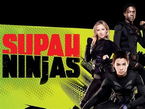 Prime Video Supah Ninjas S01