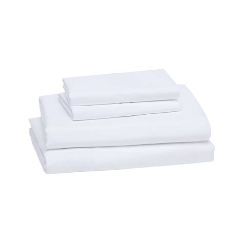 Amazon Basics Lightweight Super Soft Easy Care Microfiber Bed Sheet Set With Inch Deep