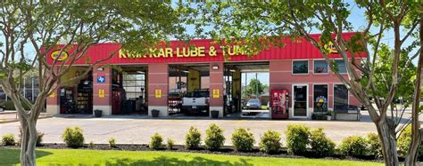 Kwik Kar Auto Repair Near Me In Irving Tx Oil Changes State Inspections
