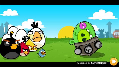 Angry Birds Classic All Cutscenes Episodes Youtube