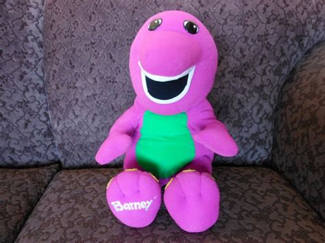 1992 Playskool Lyons Group Barney Check Out The Video On My Youtube