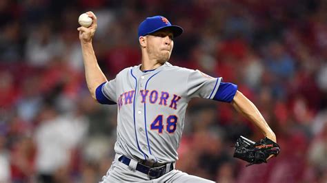 How is the mets' jacob degrom throwing this hard and still getting better? New York Mets news: Jacob deGrom has real chance at 2nd Cy ...
