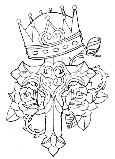 You can find coloring pages of roses on this print coloring special category and submitted on may 7th 2014. Girls Tattoos que: Tattoo Designs by Anne Stephens