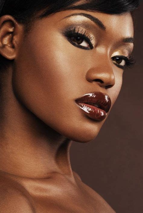 47 African Women Make Up Ideas Beautiful Makeup Makeup